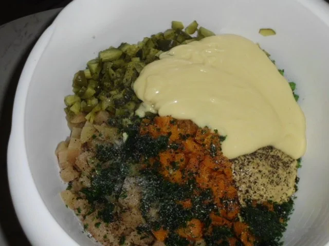 Rezept: "Boeuf Salat" aus Rumänien Bild Nr. 10 "Boeuf Salat" aus Rumänien - Rezept - Bild Nr. 10