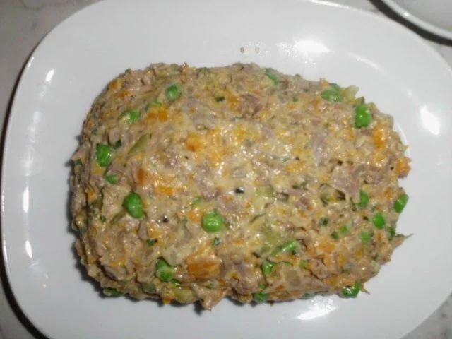 Rezept: "Boeuf Salat" aus Rumänien Bild Nr. 12 "Boeuf Salat" aus Rumänien - Rezept - Bild Nr. 12