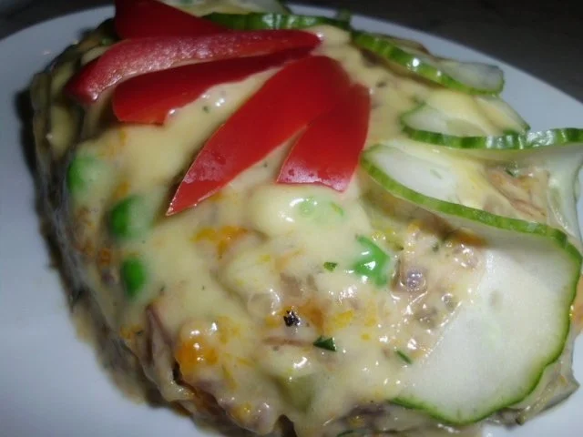 Rezept: "Boeuf Salat" aus Rumänien "Boeuf Salat" aus Rumänien - Rezept