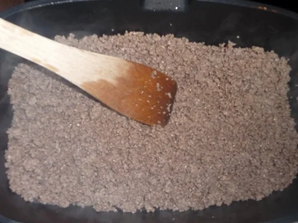 Bolognese Sauce / Salsa Bolognese / Sauce Bolognaise - Rezept - Bild Nr. 5