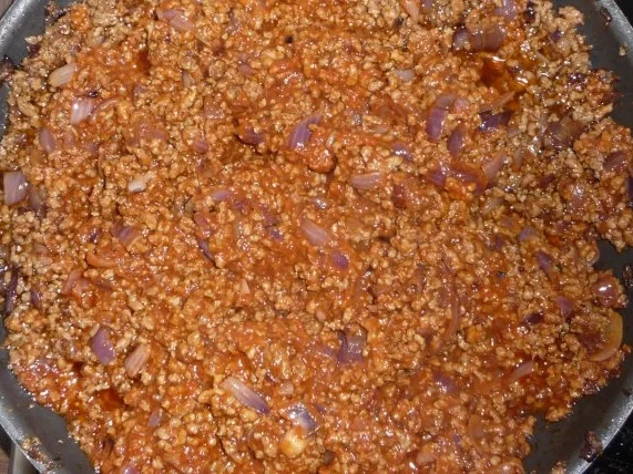 Bolognese Sauce / Salsa Bolognese / Sauce Bolognaise - Rezept - Bild Nr. 10