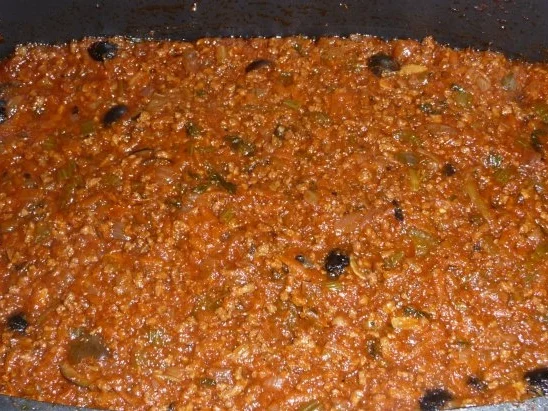 Bolognese Sauce / Salsa Bolognese / Sauce Bolognaise - Rezept - Bild Nr. 12