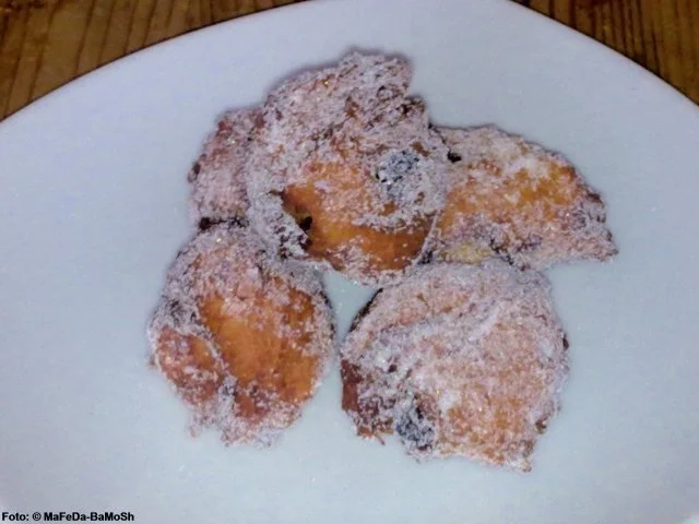 Hefe-Quarkbällchen - Rezept - Bild Nr. 3