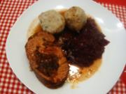 Putenrollbraten - Rezept