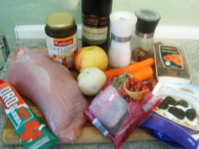 Putenrollbraten - Rezept - Bild Nr. 2