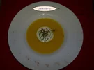 Kürbis-Orangen-Ingwer-Suppe - Rezept