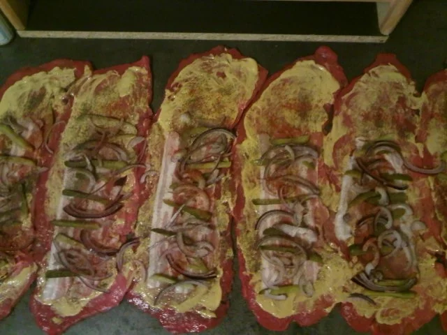 Rinderrouladen nach Opas Art - Rezept - Bild Nr. 5