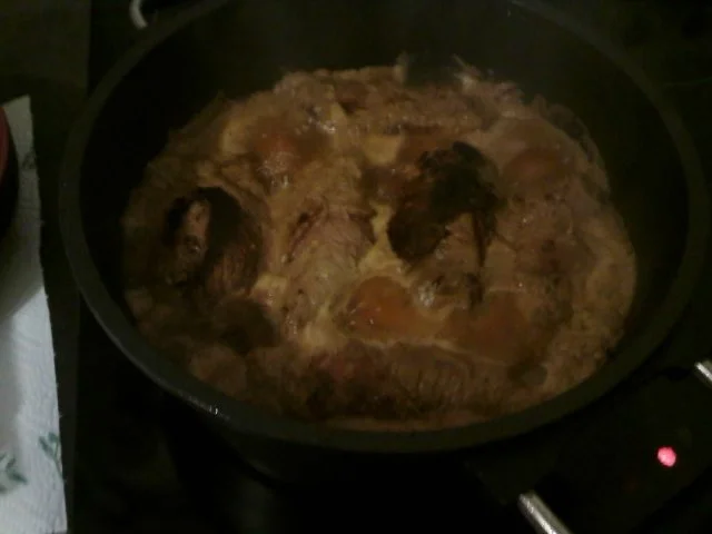 Rinderrouladen nach Opas Art - Rezept - Bild Nr. 8