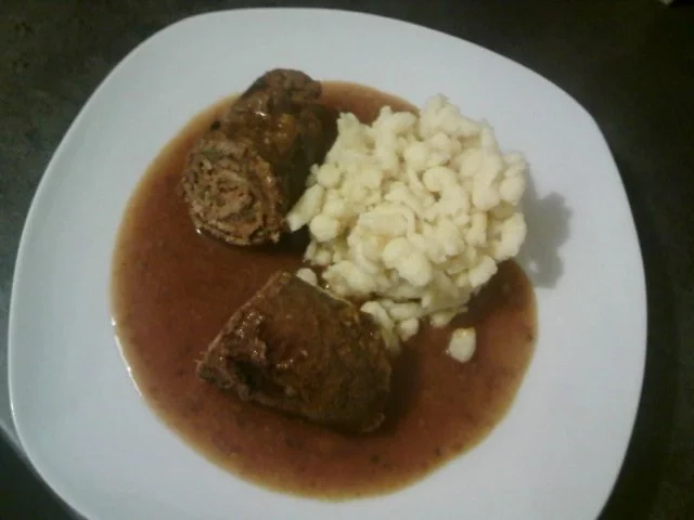 Rinderrouladen nach Opas Art - Rezept - Bild Nr. 14