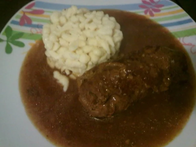 Rinderrouladen nach Opas Art - Rezept - Bild Nr. 15