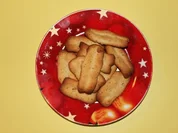 Rezept: Spritzgebäck nach Oma´s Art Spritzgebäck nach Oma´s Art - Rezept