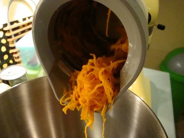 Kürbisbrot mit Dinkelmehl - Rezept - Bild Nr. 3