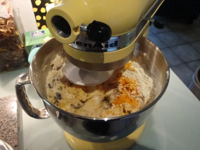 Kürbisbrot mit Dinkelmehl - Rezept - Bild Nr. 6