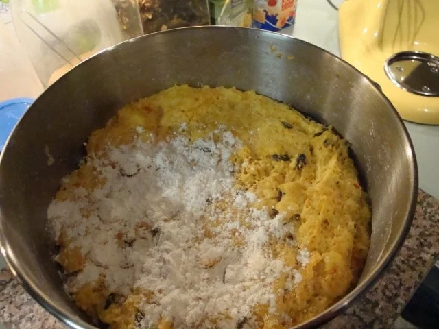 Kürbisbrot mit Dinkelmehl - Rezept - Bild Nr. 8