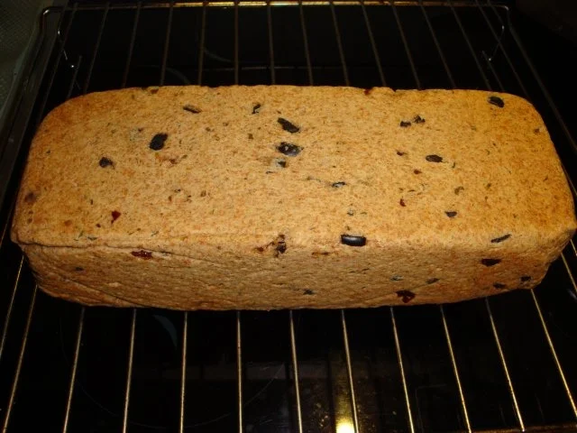 Kürbisbrot mit Dinkelmehl - Rezept - Bild Nr. 12