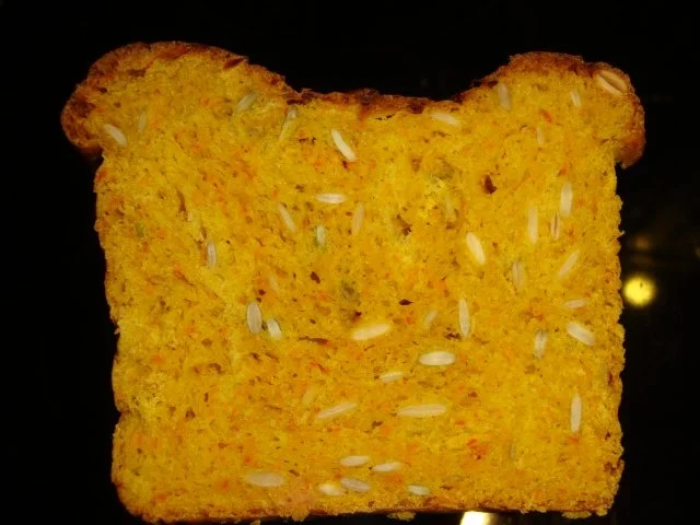 Kürbisbrot mit Dinkelmehl - Rezept - Bild Nr. 14