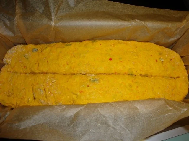 Kürbisbrot mit Dinkelmehl - Rezept - Bild Nr. 10