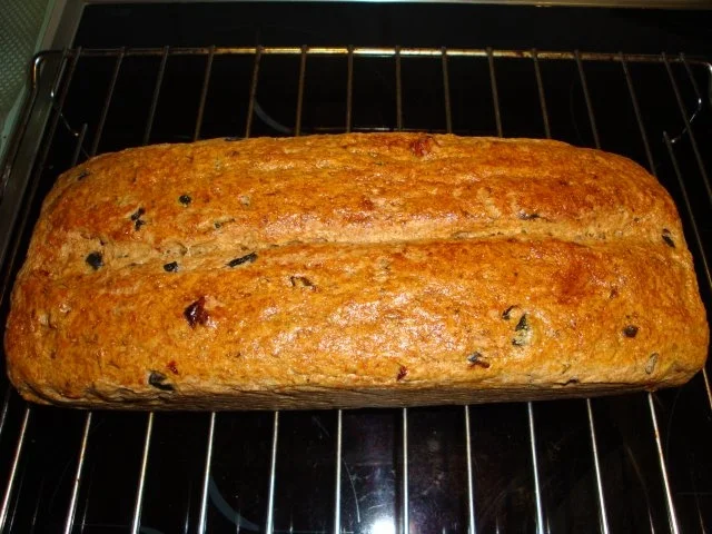 Kürbisbrot mit Dinkelmehl - Rezept - Bild Nr. 15