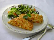 Wirsingstrudel mit Schafskäse - Rezept