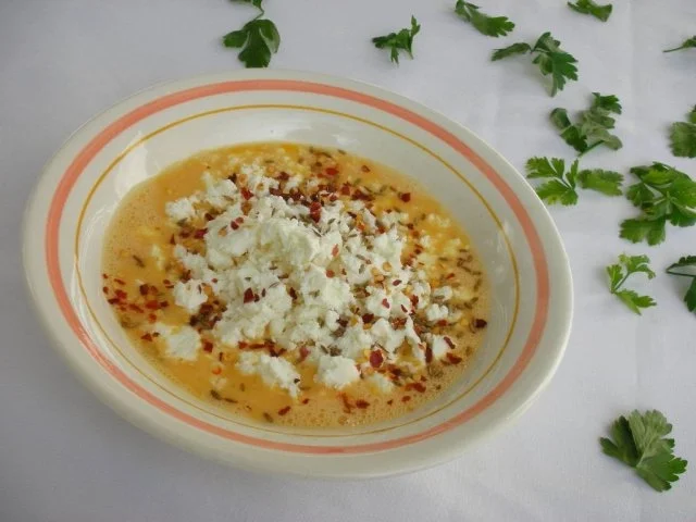 Wirsingstrudel mit Schafskäse - Rezept - Bild Nr. 4