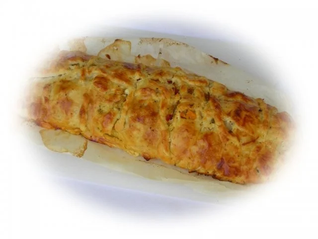Wirsingstrudel mit Schafskäse - Rezept - Bild Nr. 8
