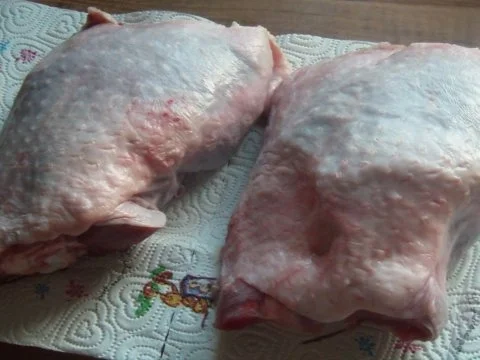 Putenoberkeule - Rezept - Bild Nr. 2