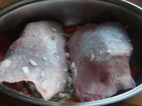 Putenoberkeule - Rezept - Bild Nr. 4