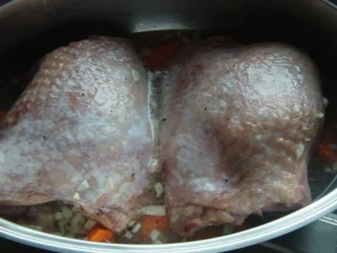 Putenoberkeule - Rezept - Bild Nr. 6