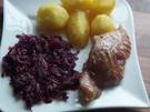 Putenoberkeule - Rezept