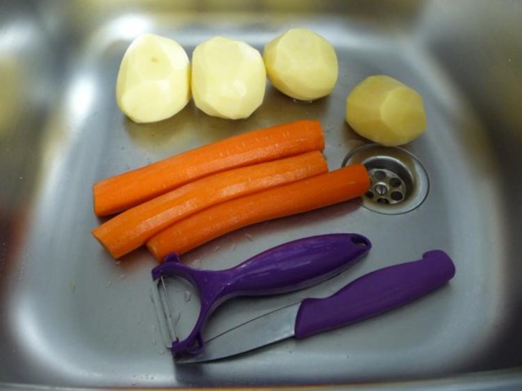 Schwein : Kassler Zwiebelfleisch aus dem Wok - einfach - von Forelle1962