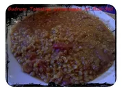 Suppe: Tomatige Linsensuppe im Asiastil - Rezept