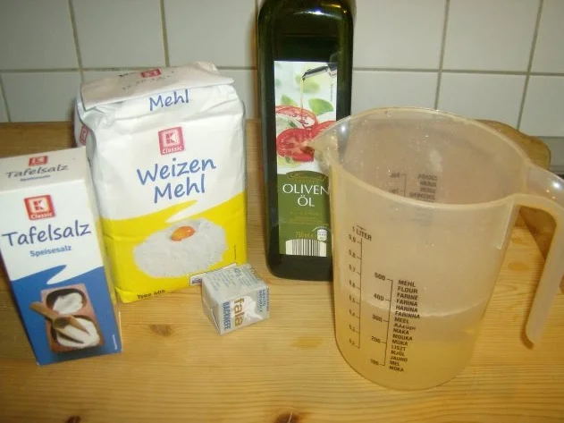 Unser Pizzateig - Rezept - Bild Nr. 2