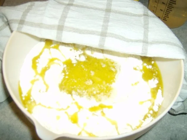 Unser Pizzateig - Rezept - Bild Nr. 3