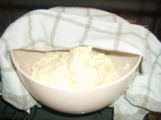 Unser Pizzateig - Rezept - Bild Nr. 5