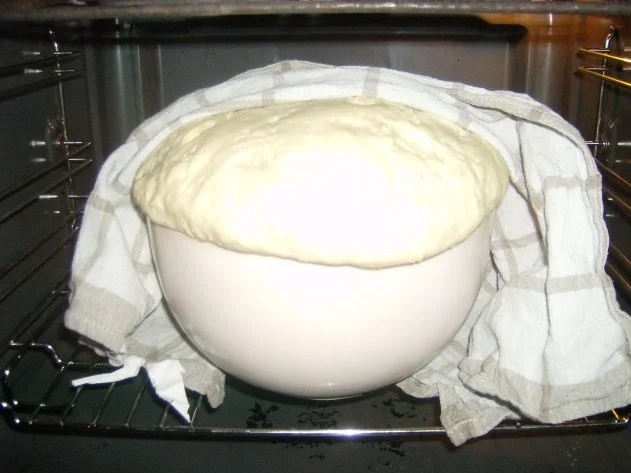 Unser Pizzateig - Rezept