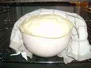 Rezept: Unser Pizzateig Unser Pizzateig - Rezept