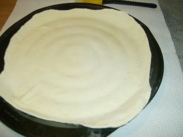 Unser Pizzateig - Rezept - Bild Nr. 6