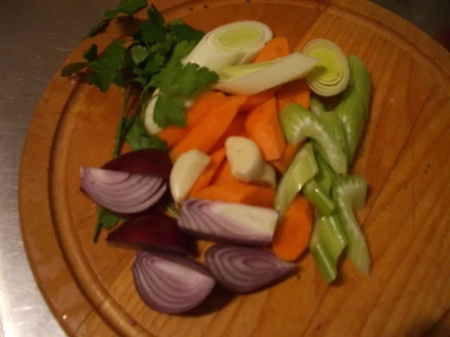 Schweinebäckchen  - ein sehr zartes Fleisch - Rezept - Bild Nr. 3