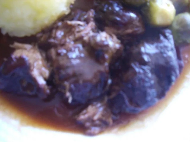 Schweinebäckchen  - ein sehr zartes Fleisch - Rezept - Bild Nr. 11