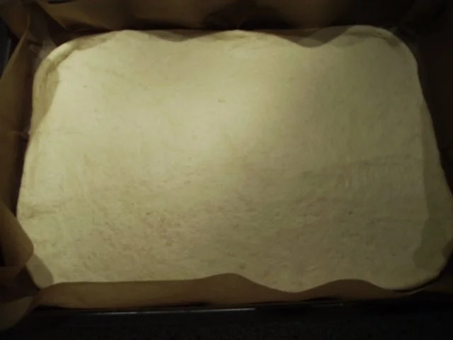 Rezept: Pflaumenmus-Streuselkuchen Bild Nr. 3 Pflaumenmus-Streuselkuchen - Rezept - Bild Nr. 3