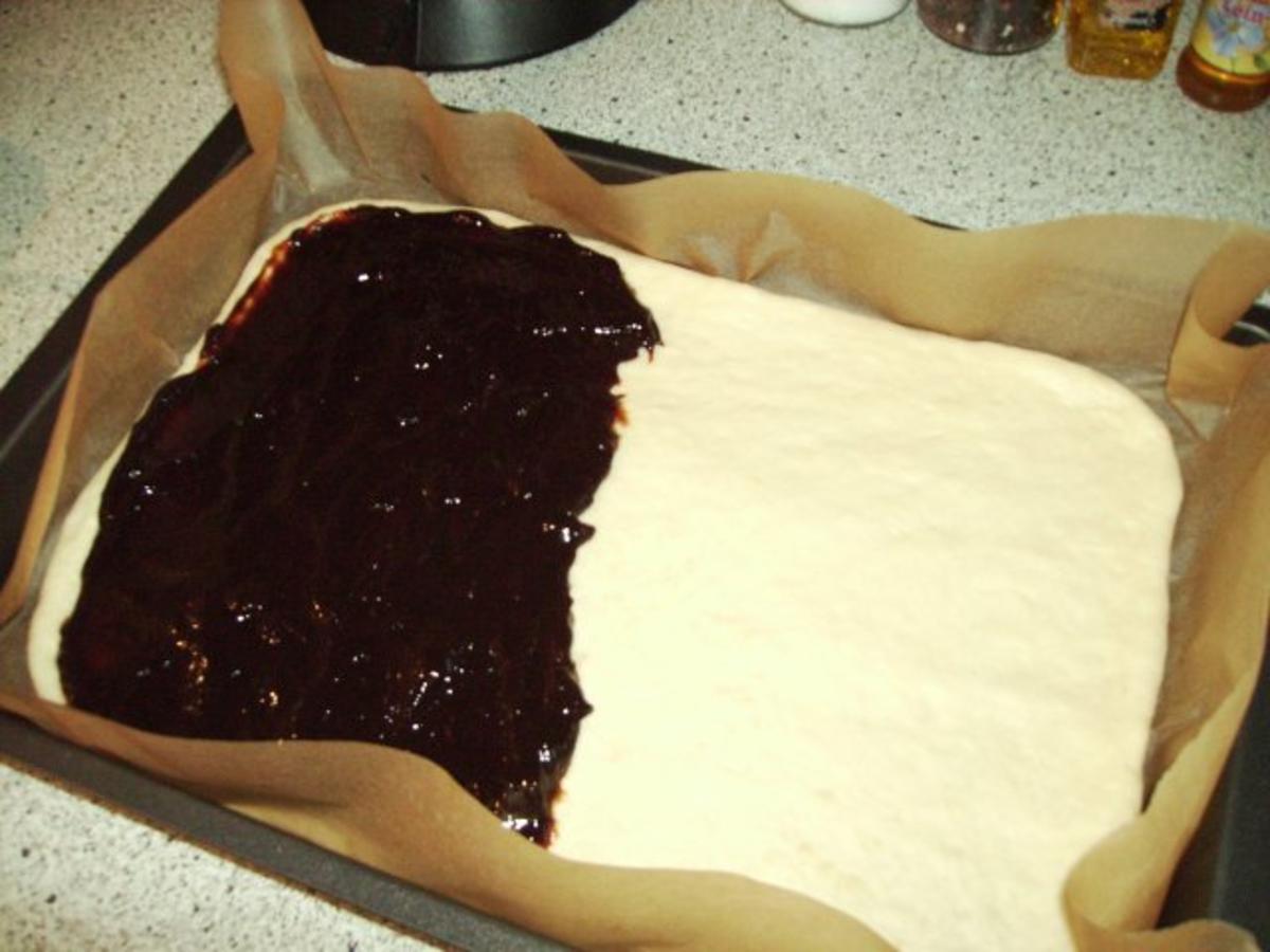 Pflaumenmus-Streuselkuchen - Rezept - Bild Nr. 4