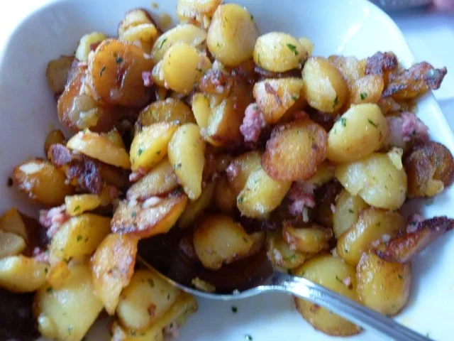 Bratkartoffeln - Rezept - Bild Nr. 2