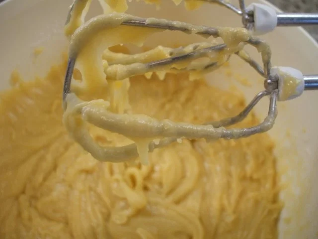 Backen: Marmorkuchen "Kafkar" - ein Geschmackserlebnis - Rezept - Bild Nr. 3