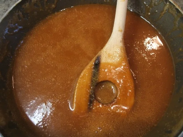 Backen: Marmorkuchen "Kafkar" - ein Geschmackserlebnis - Rezept - Bild Nr. 6