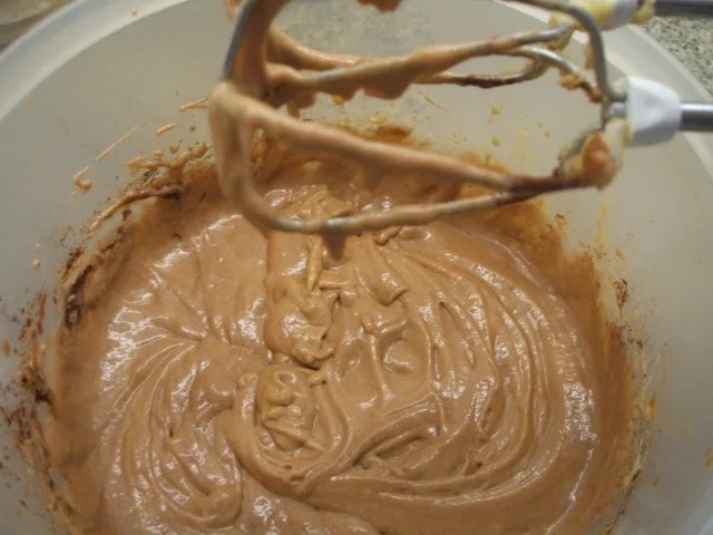 Backen: Marmorkuchen "Kafkar" - ein Geschmackserlebnis - Rezept - Bild Nr. 4