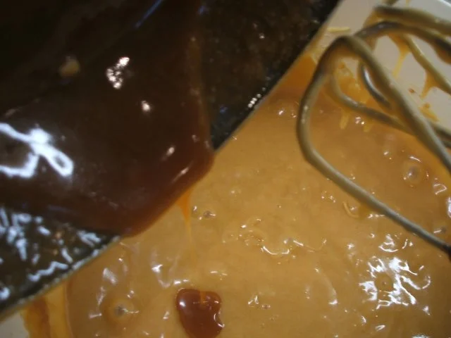 Backen: Marmorkuchen "Kafkar" - ein Geschmackserlebnis - Rezept - Bild Nr. 7