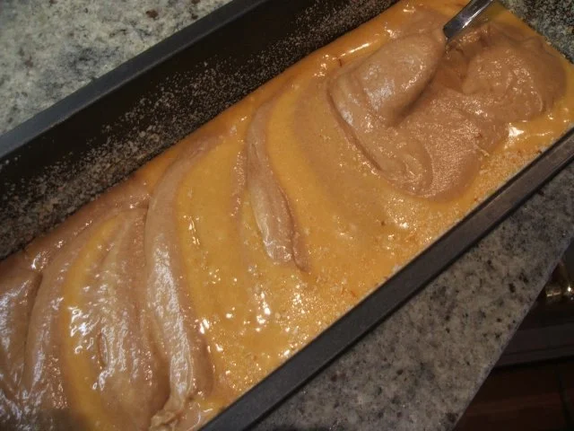 Backen: Marmorkuchen "Kafkar" - ein Geschmackserlebnis - Rezept - Bild Nr. 9