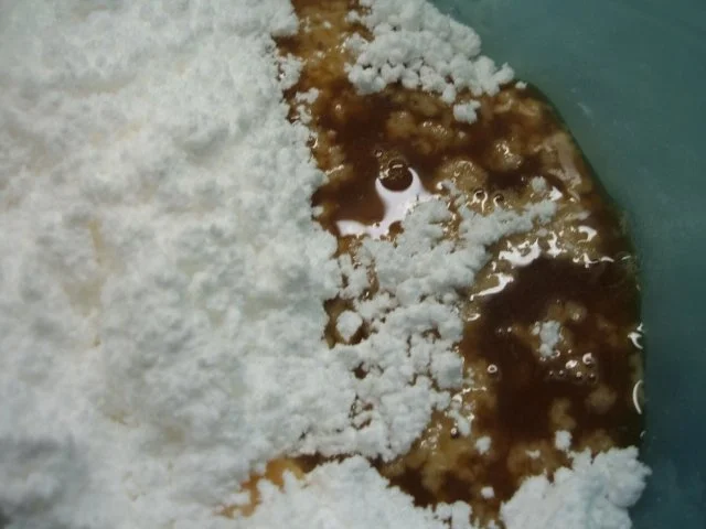 Backen: Marmorkuchen "Kafkar" - ein Geschmackserlebnis - Rezept - Bild Nr. 10