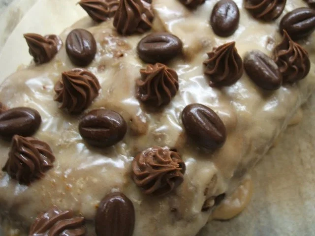 Backen: Marmorkuchen "Kafkar" - ein Geschmackserlebnis - Rezept - Bild Nr. 13