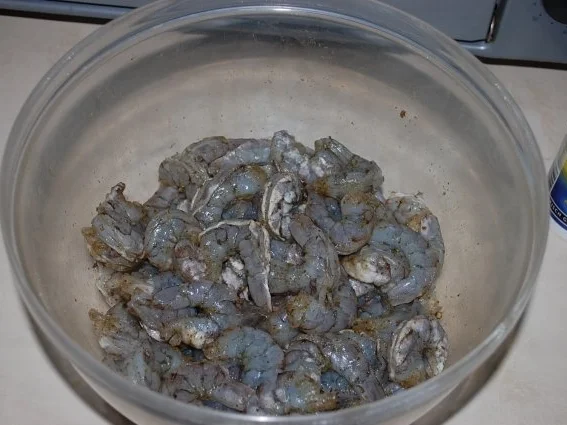 Rezept: Versteckte Scampi Bild Nr. 2 Versteckte Scampi - Rezept - Bild Nr. 2